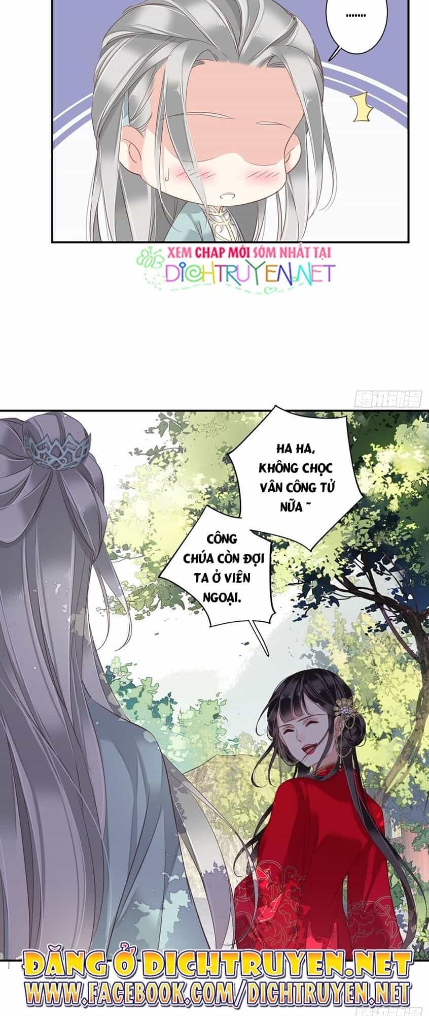 Quận Chúa Bất Tư Gia - Chương 13 - ảnh 17