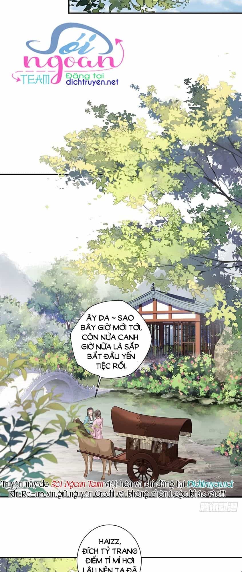 Quận Chúa Bất Tư Gia - Chương 13 - ảnh 7