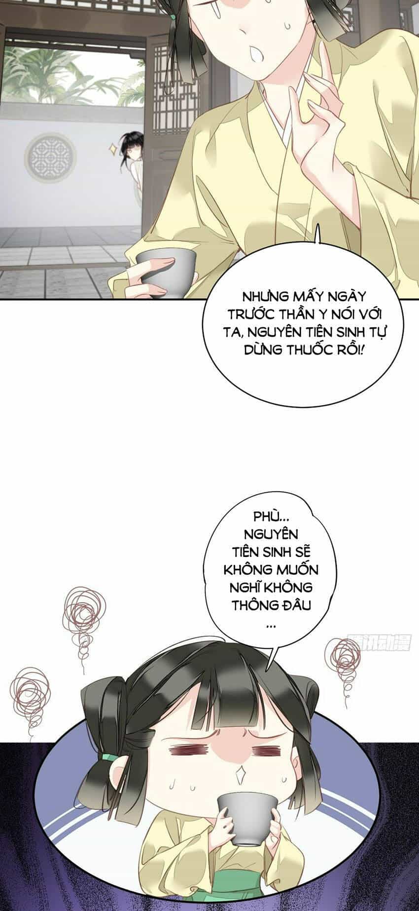 Quận Chúa Bất Tư Gia - Chương 146 - ảnh 10