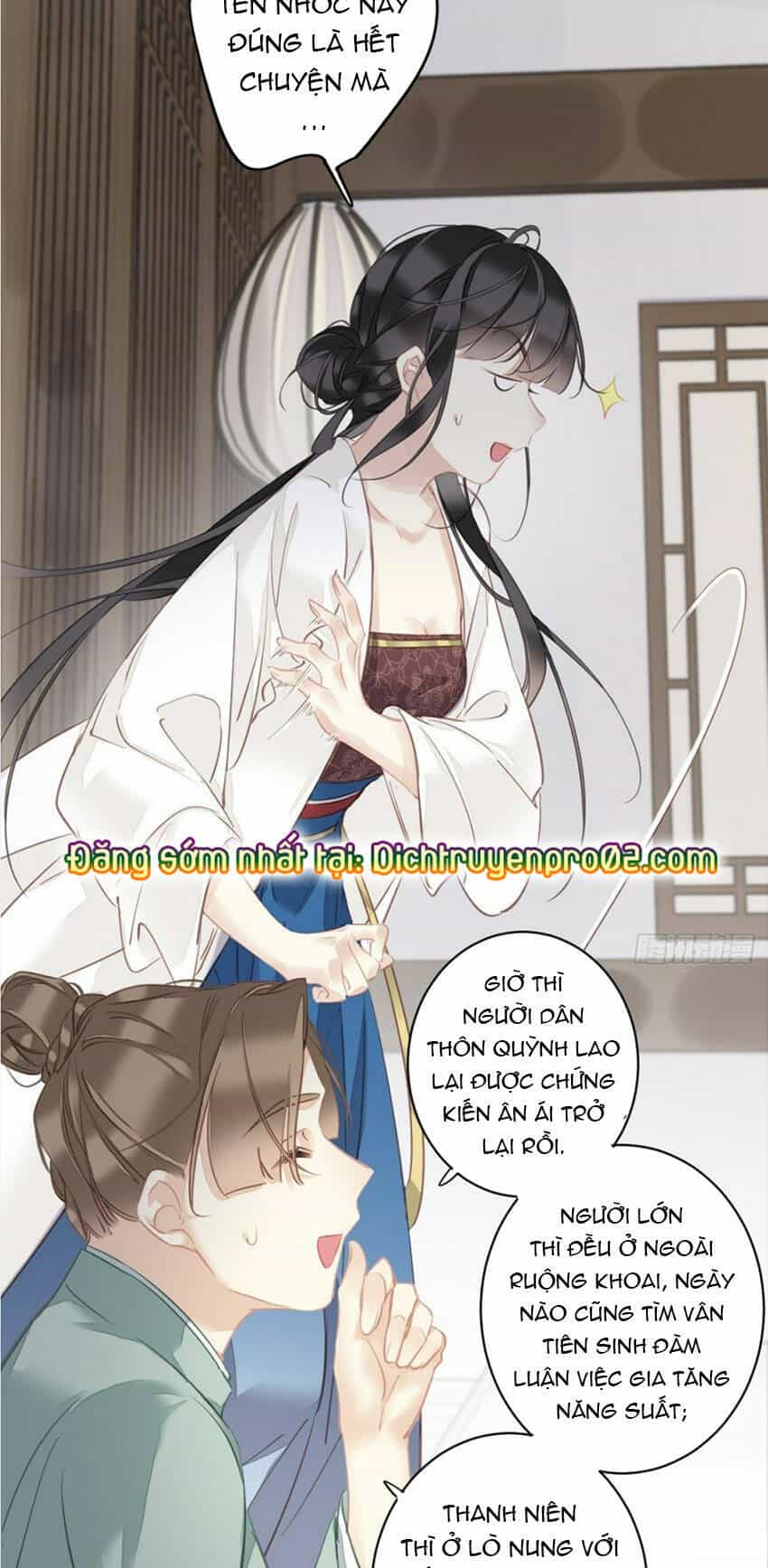 Quận Chúa Bất Tư Gia - Chương 148 - ảnh 5