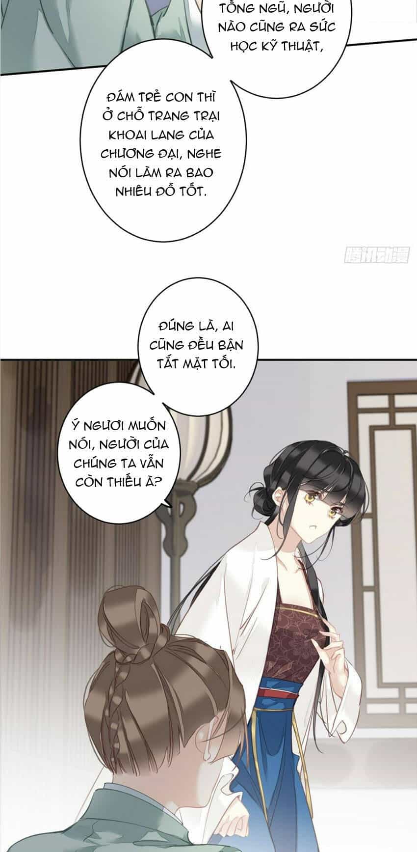 Quận Chúa Bất Tư Gia - Chương 148 - ảnh 6