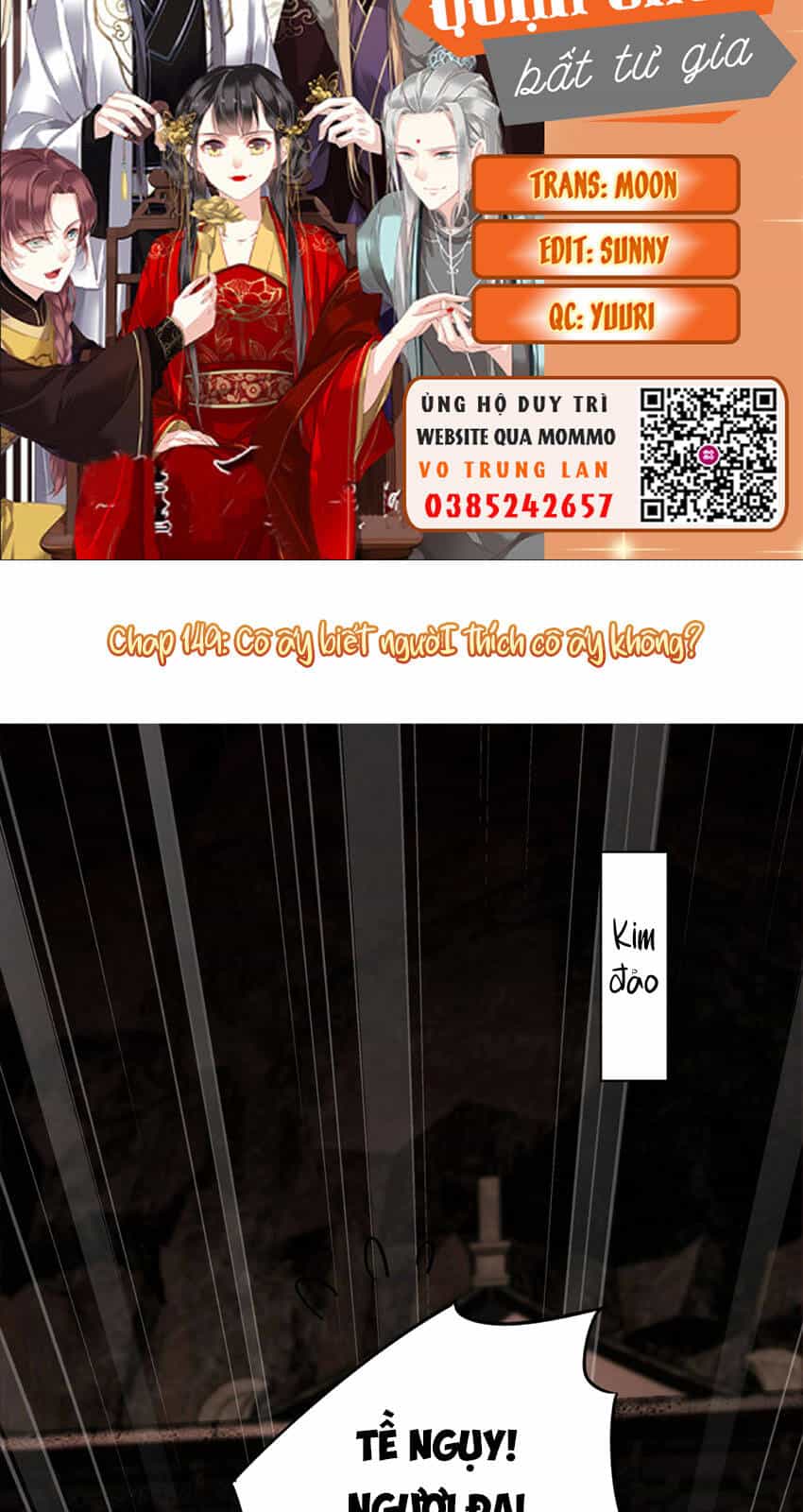 Quận Chúa Bất Tư Gia - Chương 149 - ảnh 2
