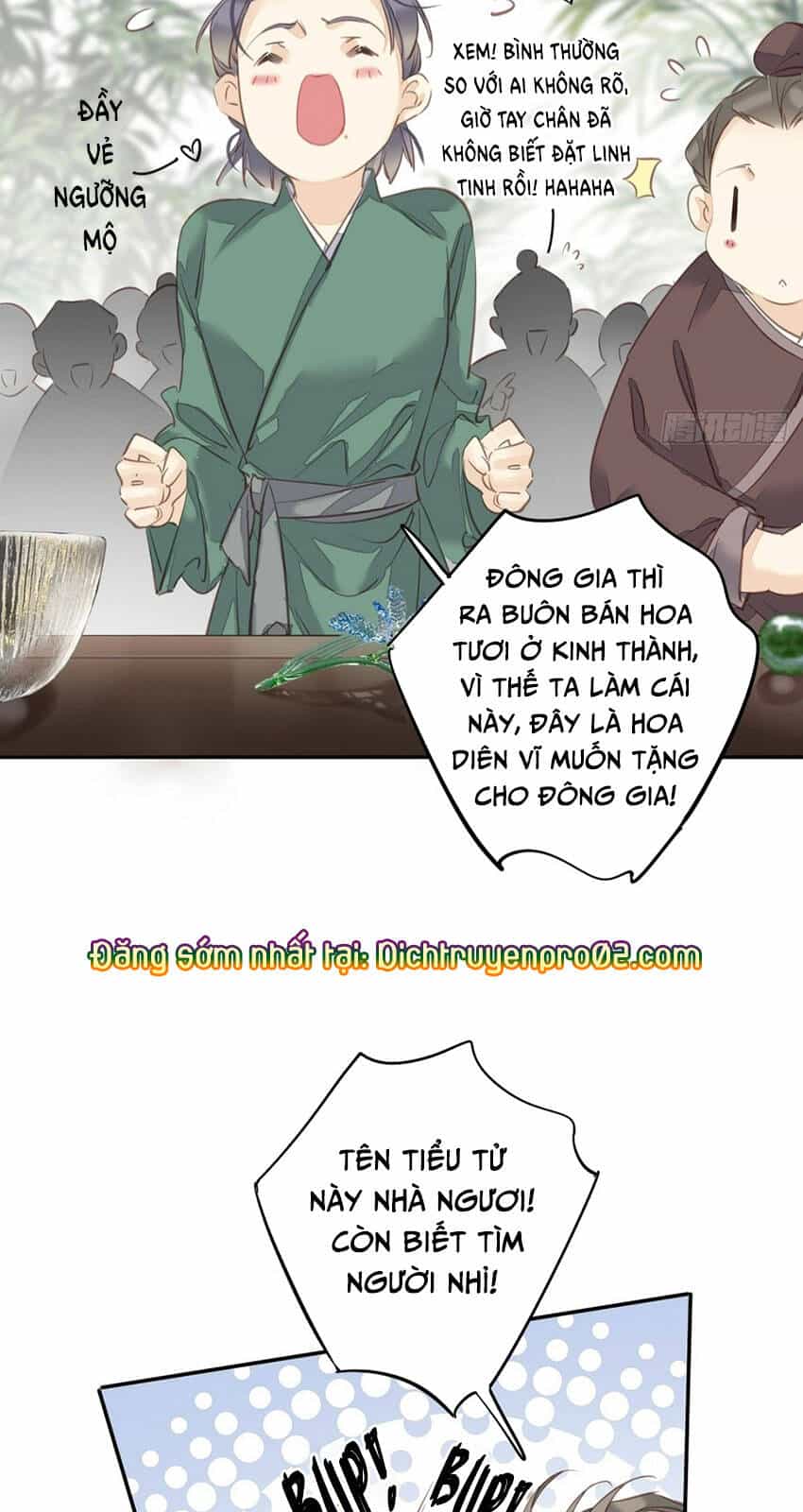 Quận Chúa Bất Tư Gia - Chương 149 - ảnh 26