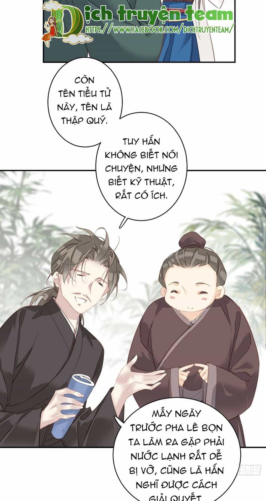 Quận Chúa Bất Tư Gia - Chương 149 - ảnh 28