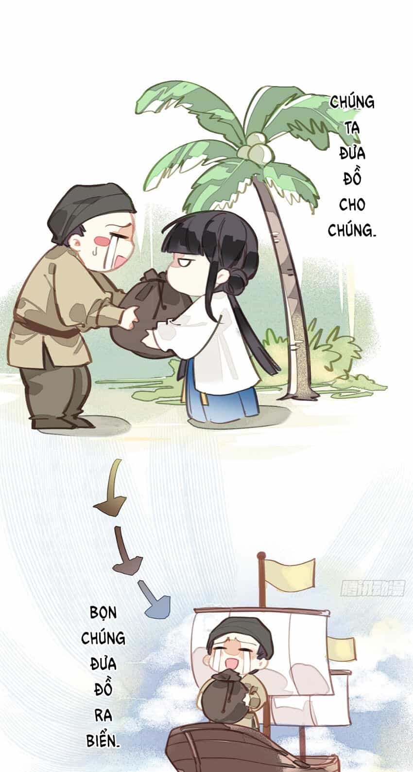 Quận Chúa Bất Tư Gia - Chương 152 - ảnh 16