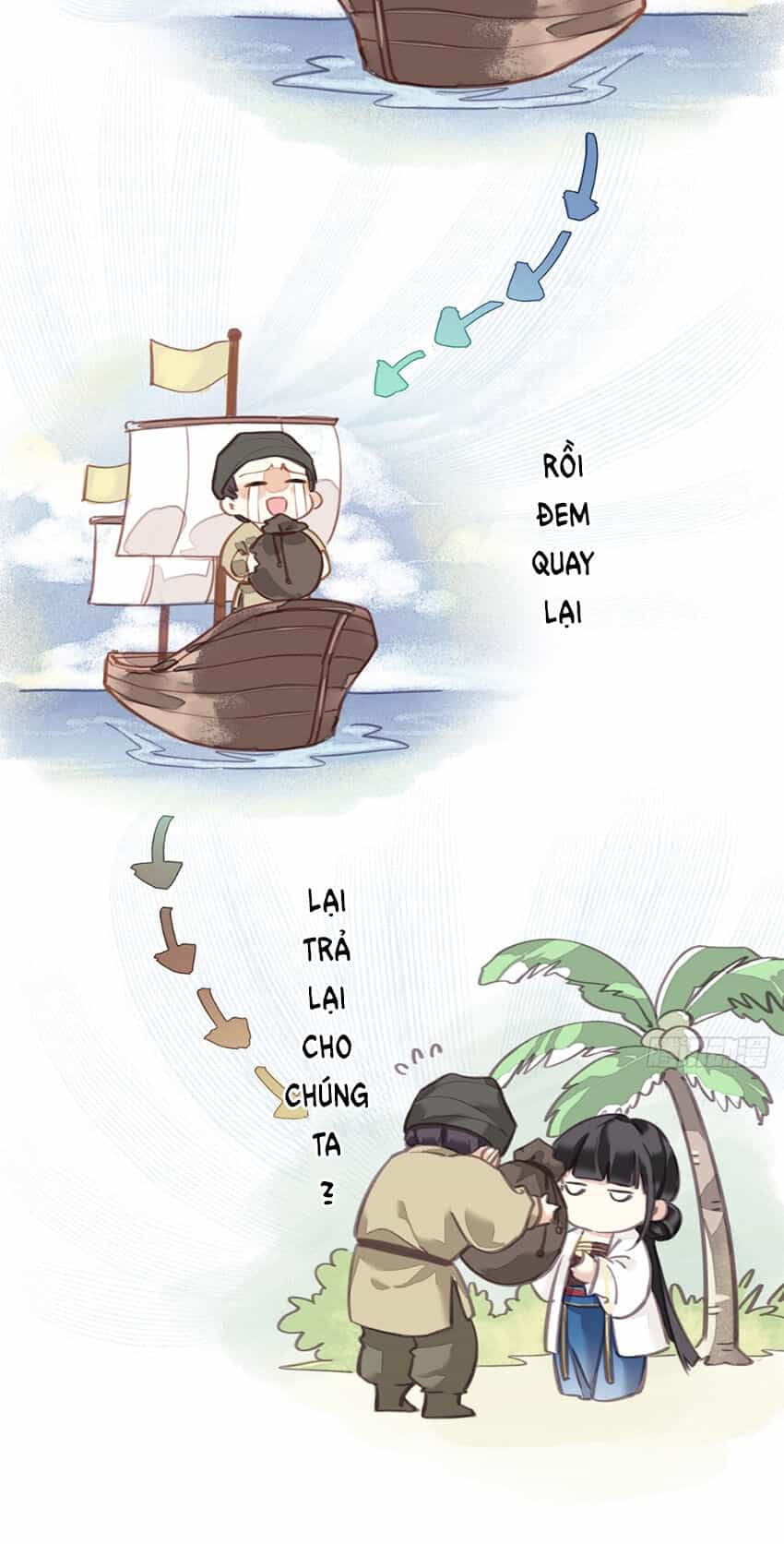 Quận Chúa Bất Tư Gia - Chương 152 - ảnh 17