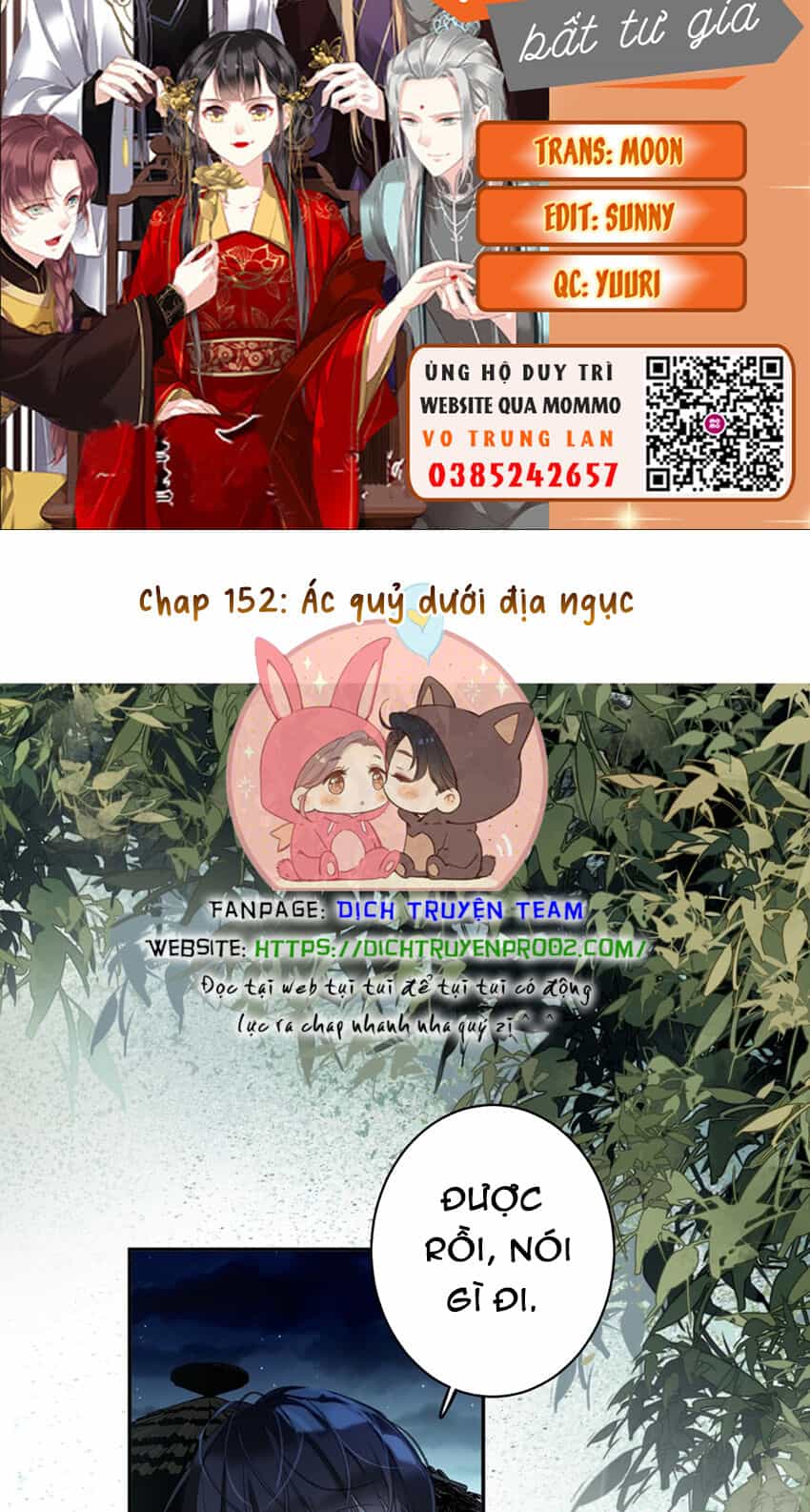 Quận Chúa Bất Tư Gia - Chương 152 - ảnh 2
