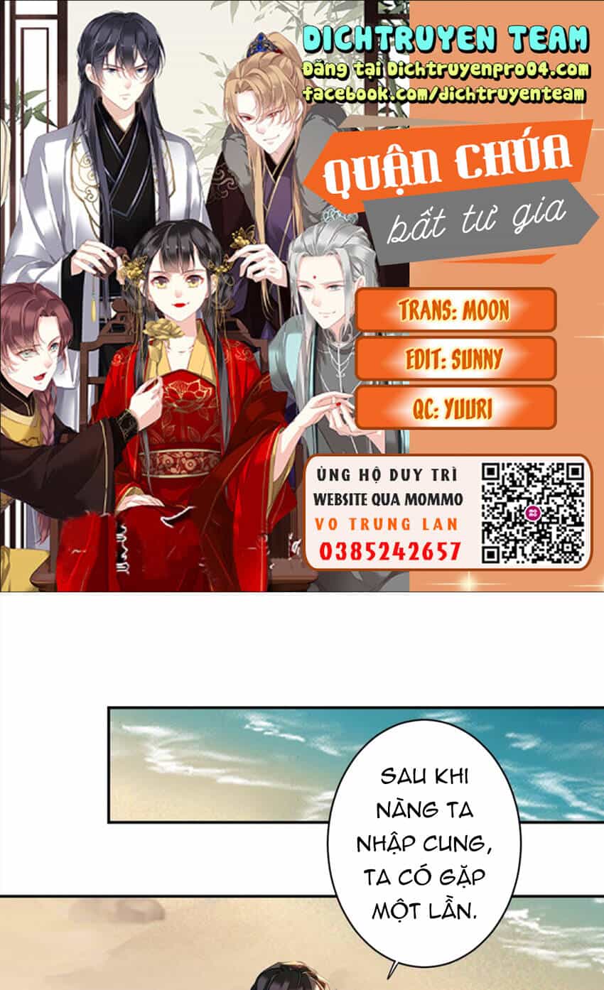 Quận Chúa Bất Tư Gia - Chương 154 - ảnh 1