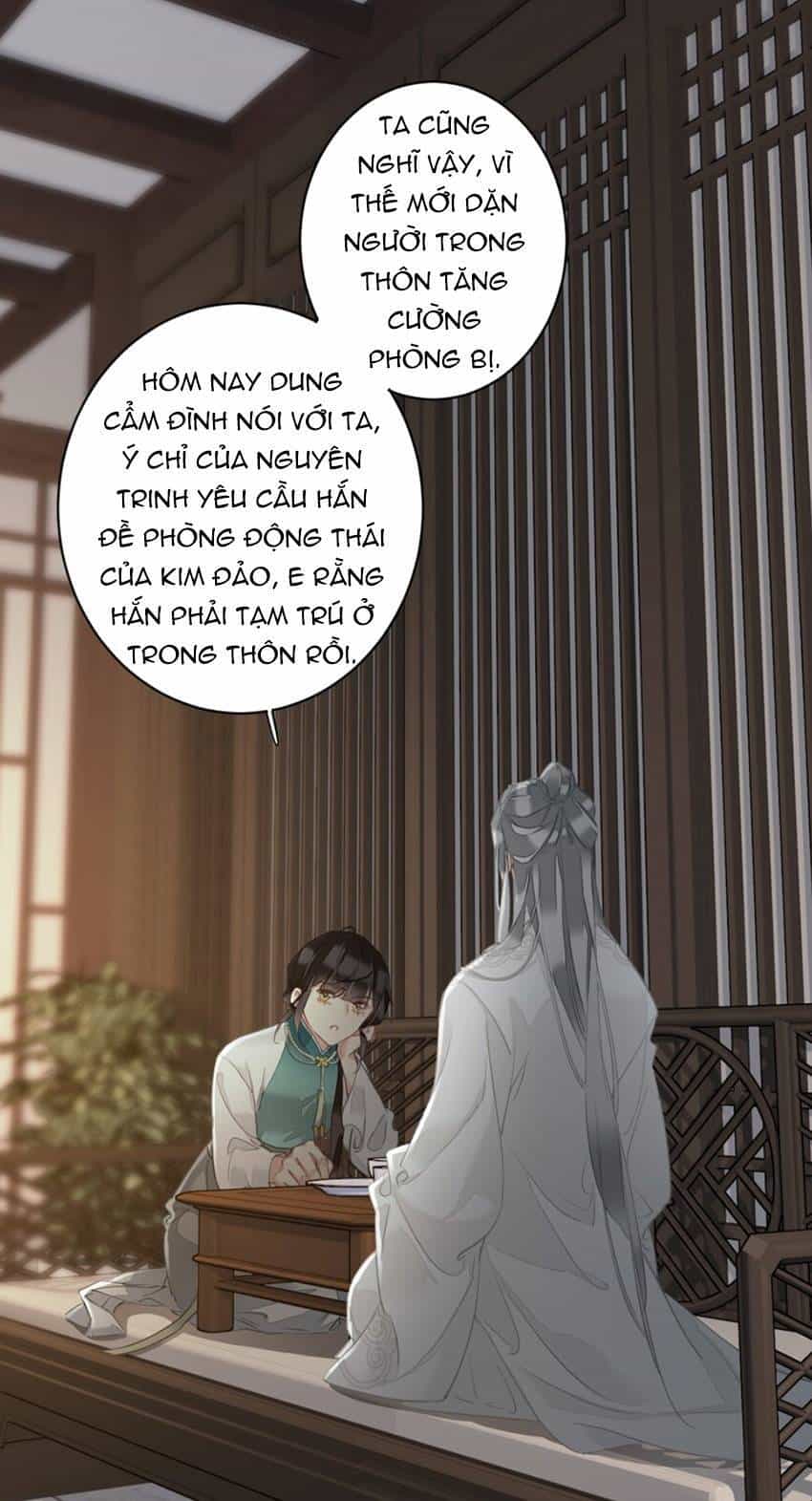 Quận Chúa Bất Tư Gia - Chương 157 - ảnh 10