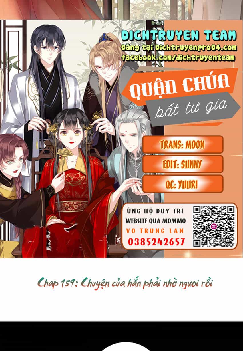 Quận Chúa Bất Tư Gia - Chương 159 - ảnh 2