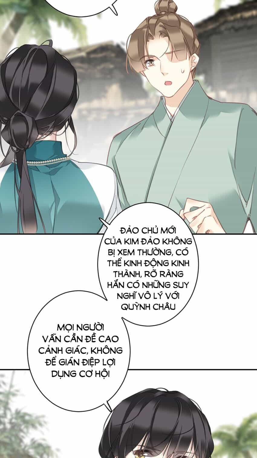 Quận Chúa Bất Tư Gia - Chương 160 - ảnh 21