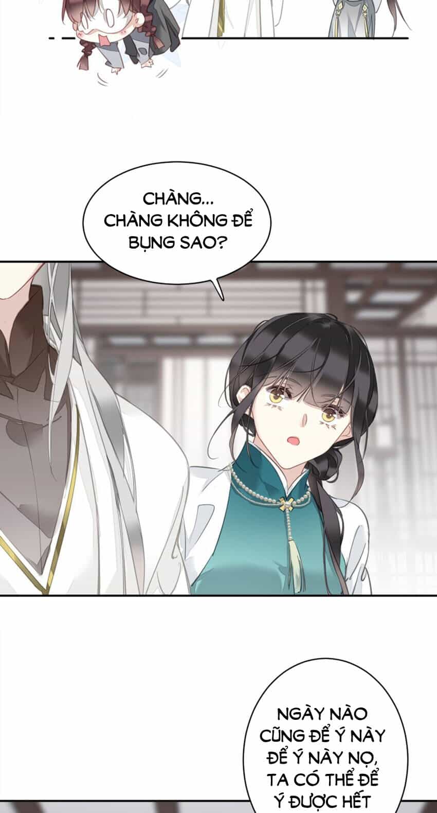 Quận Chúa Bất Tư Gia - Chương 163 - ảnh 8