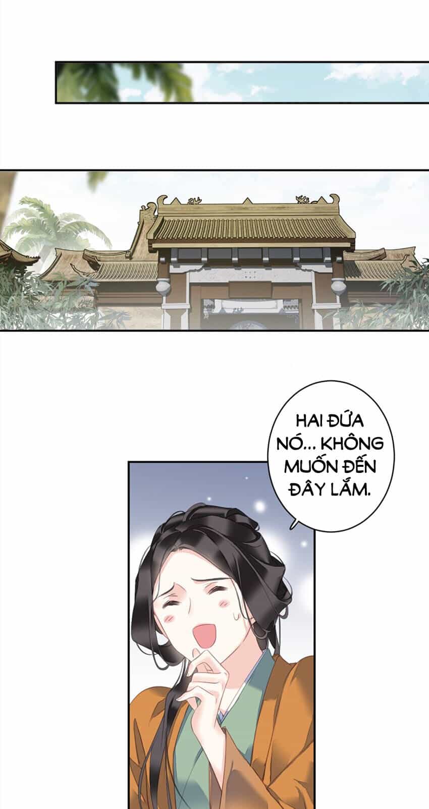 Quận Chúa Bất Tư Gia - Chương 164 - ảnh 6