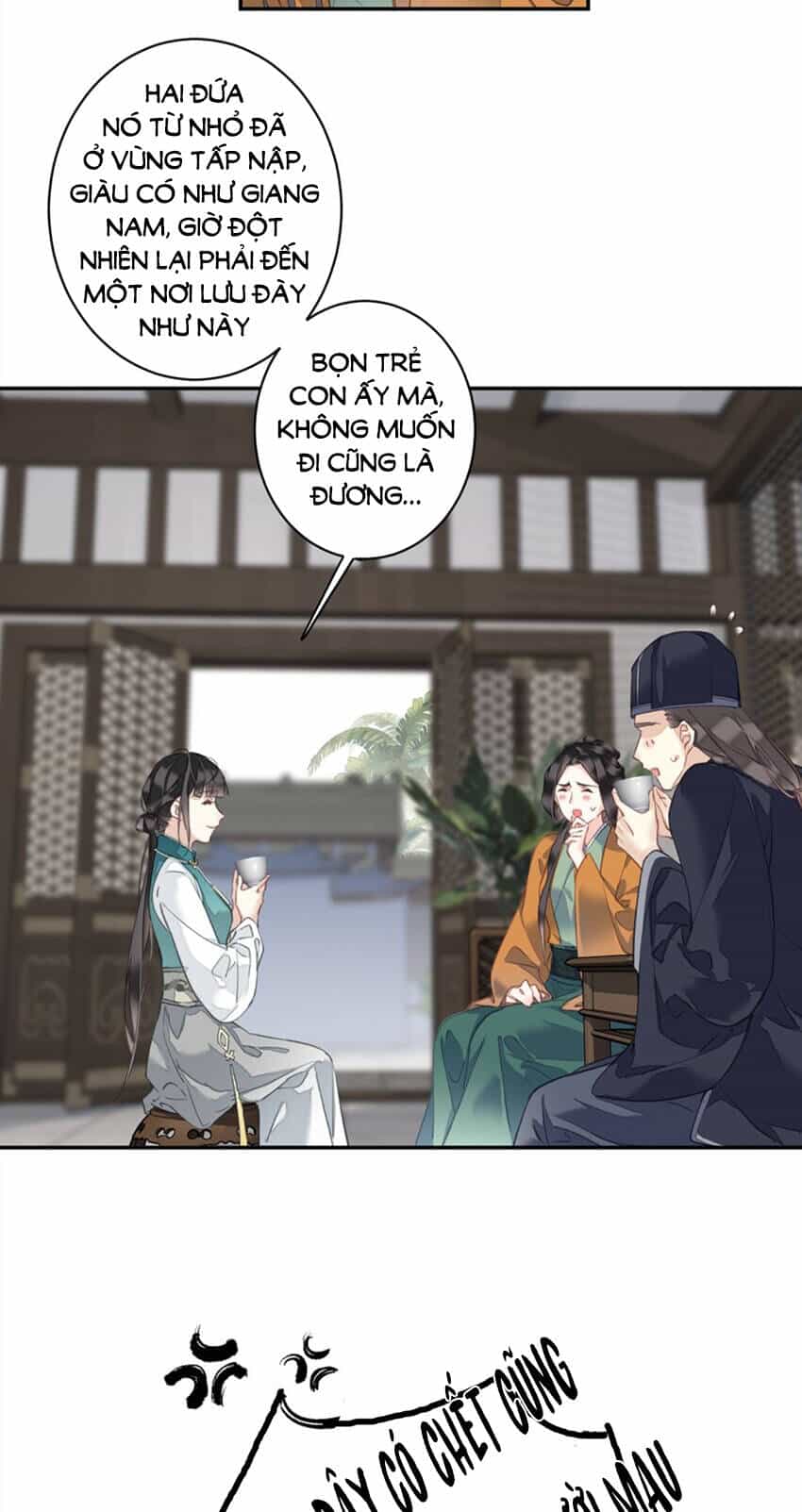 Quận Chúa Bất Tư Gia - Chương 164 - ảnh 7