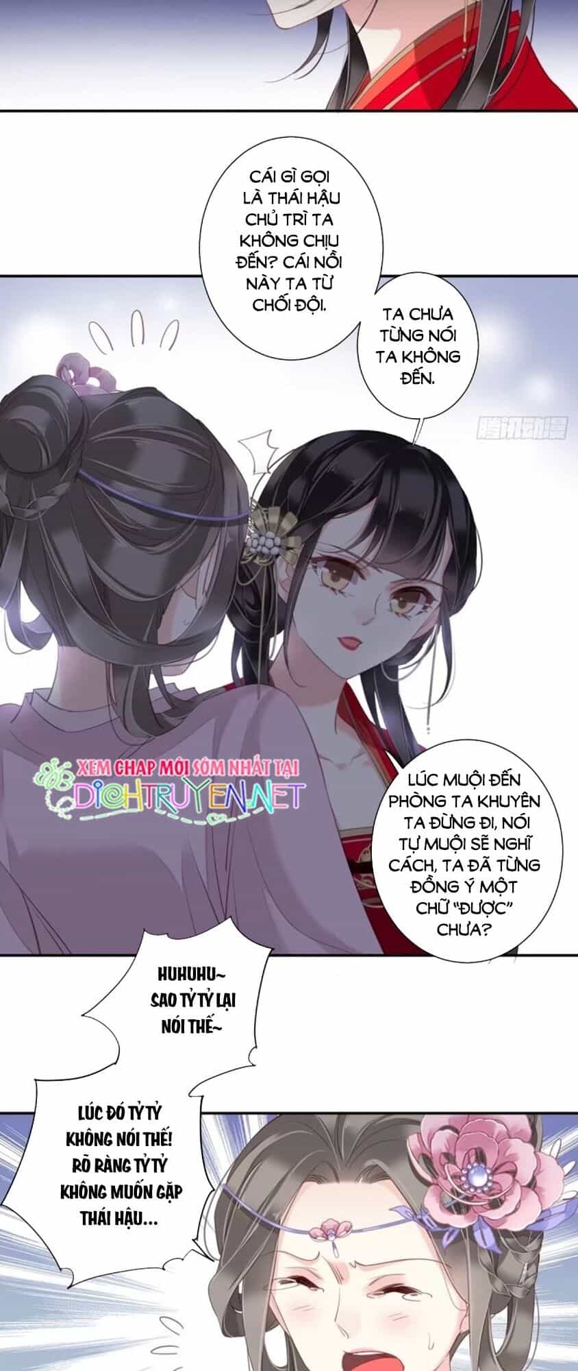 Quận Chúa Bất Tư Gia - Chương 15 - ảnh 2