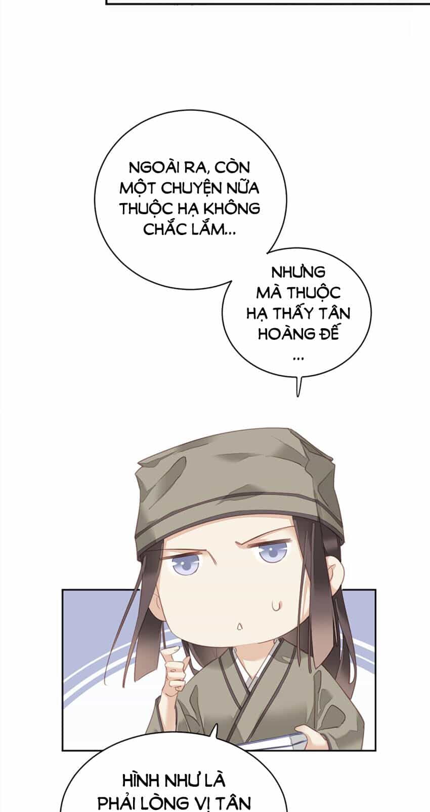Quận Chúa Bất Tư Gia - Chương 165 - ảnh 8