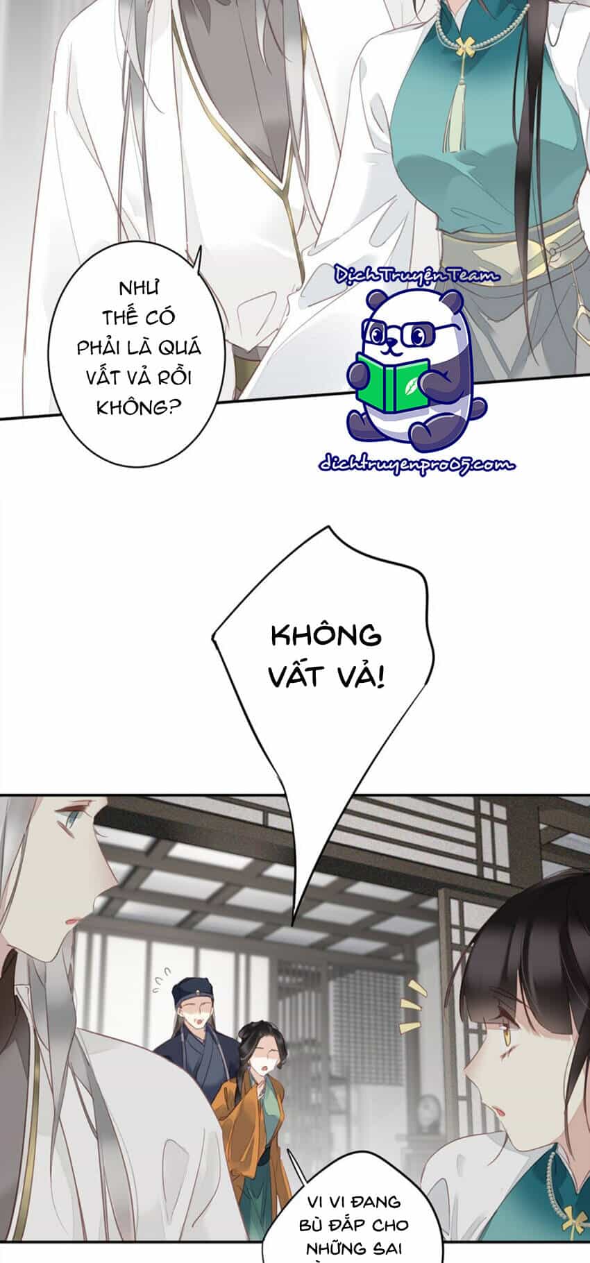 Quận Chúa Bất Tư Gia - Chương 167 - ảnh 15