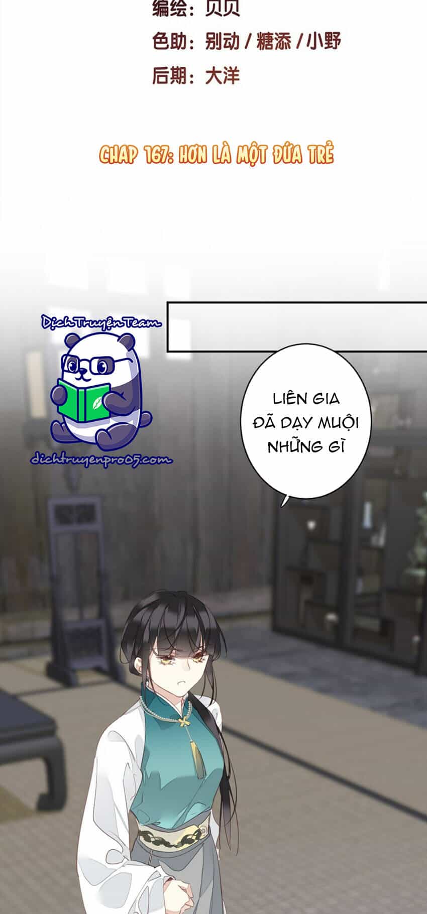Quận Chúa Bất Tư Gia - Chương 167 - ảnh 2