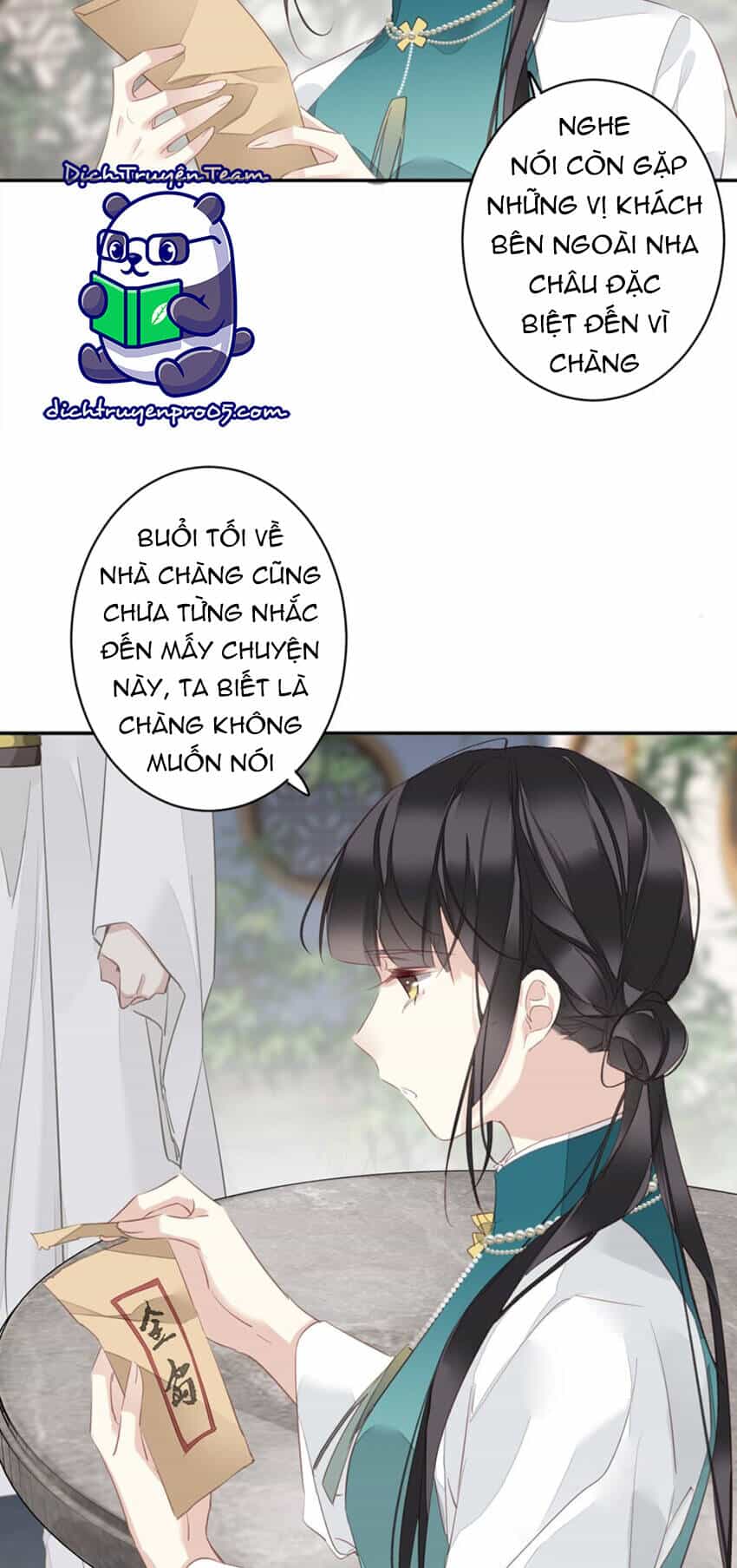 Quận Chúa Bất Tư Gia - Chương 168 - ảnh 21
