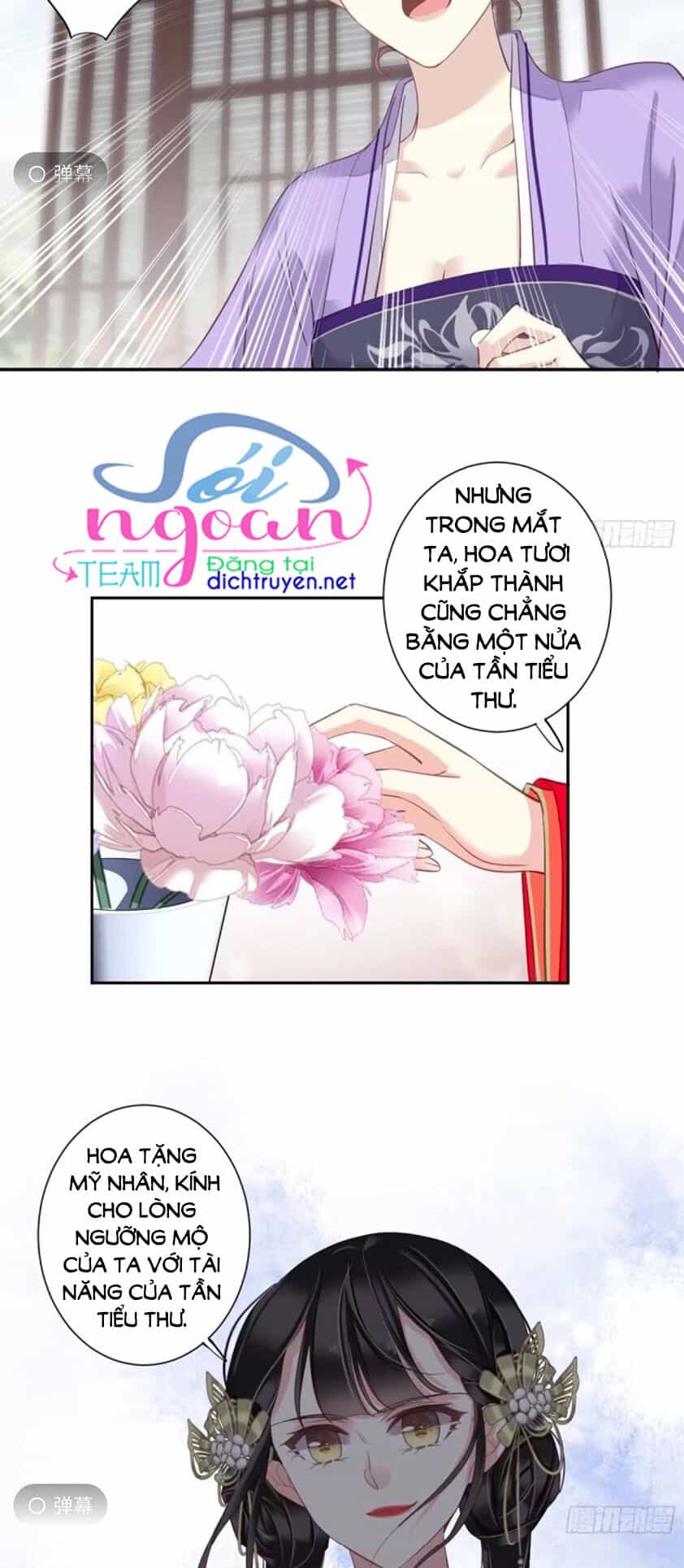 Quận Chúa Bất Tư Gia - Chương 16 - ảnh 17