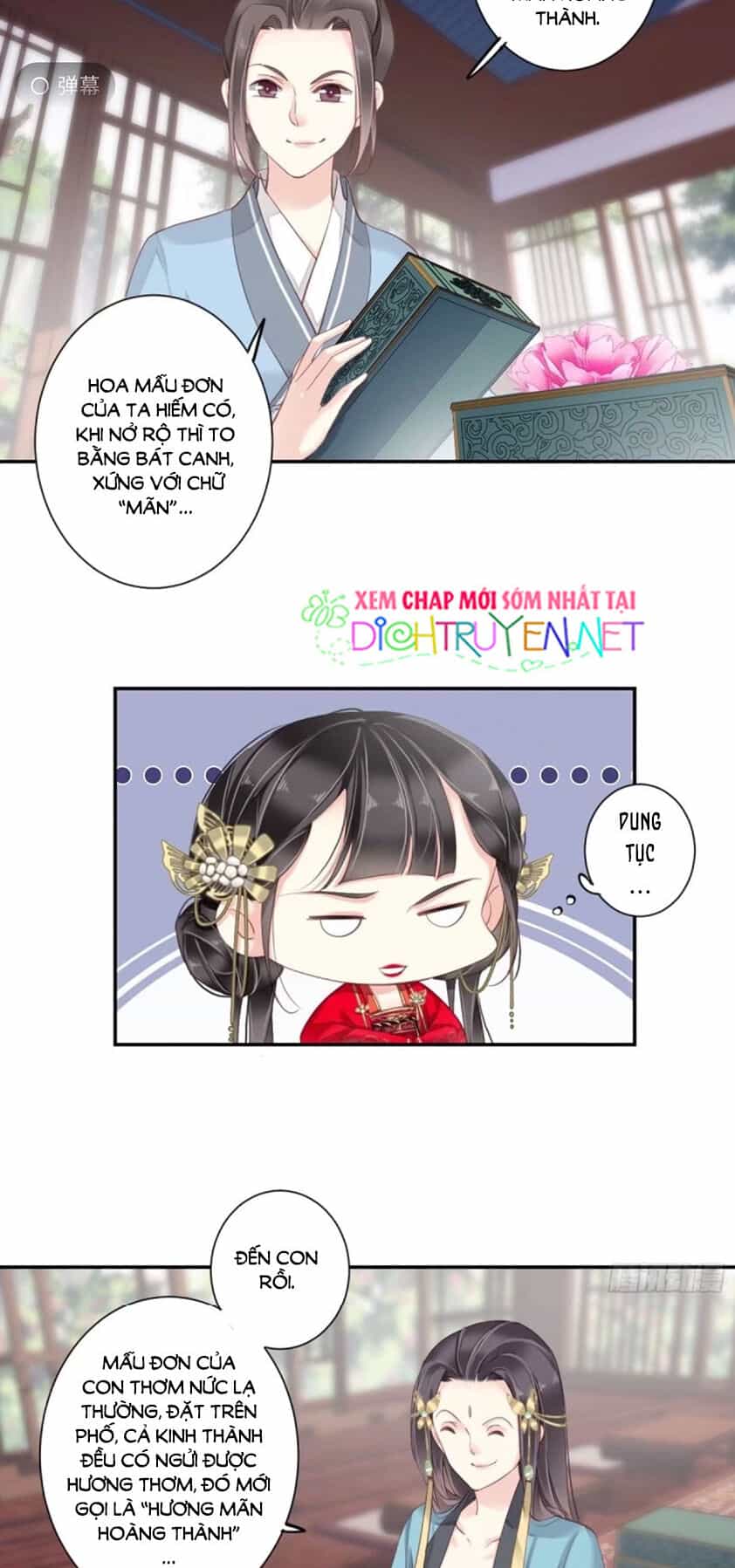 Quận Chúa Bất Tư Gia - Chương 16 - ảnh 2