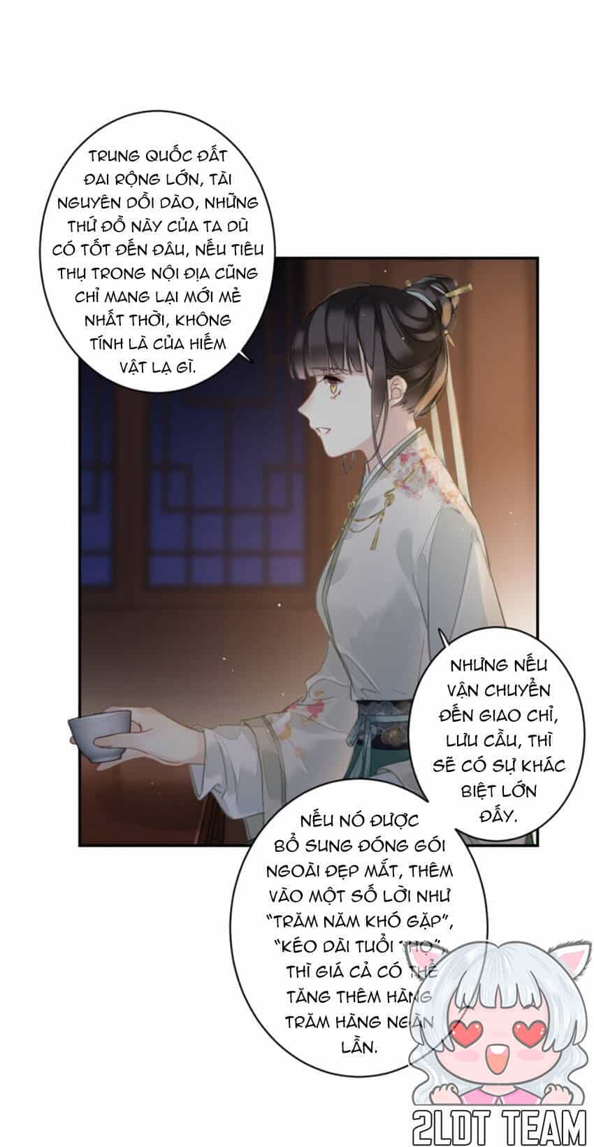 Quận Chúa Bất Tư Gia - Chương 175 - ảnh 21