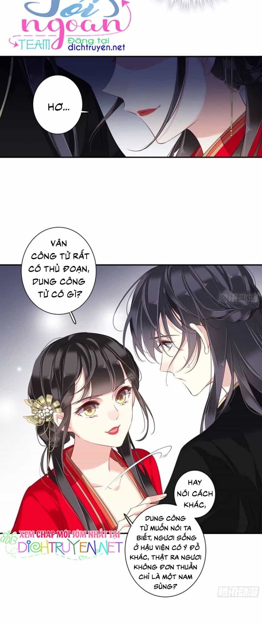 Quận Chúa Bất Tư Gia - Chương 18 - ảnh 7