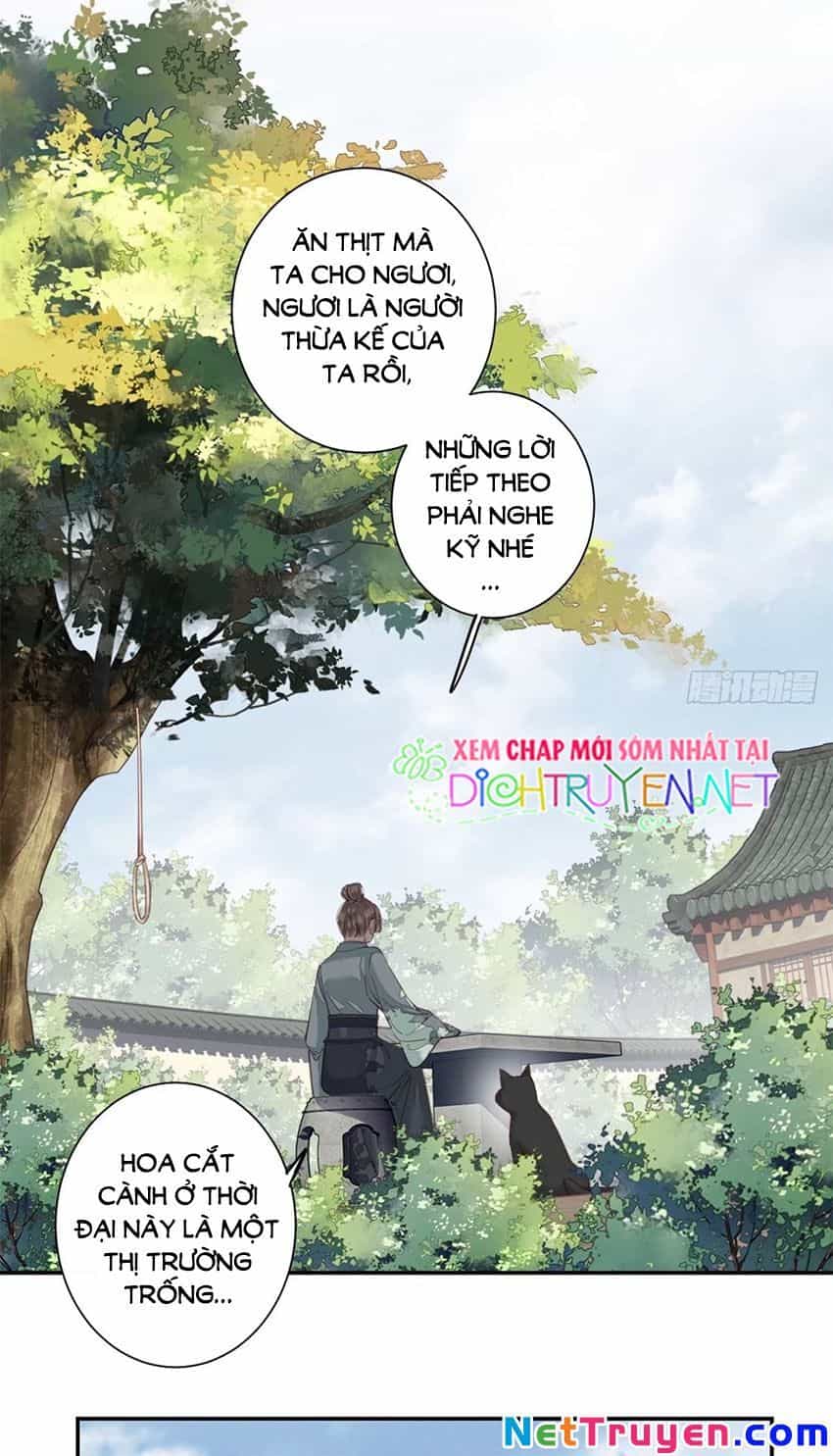 Quận Chúa Bất Tư Gia - Chương 19 - ảnh 23