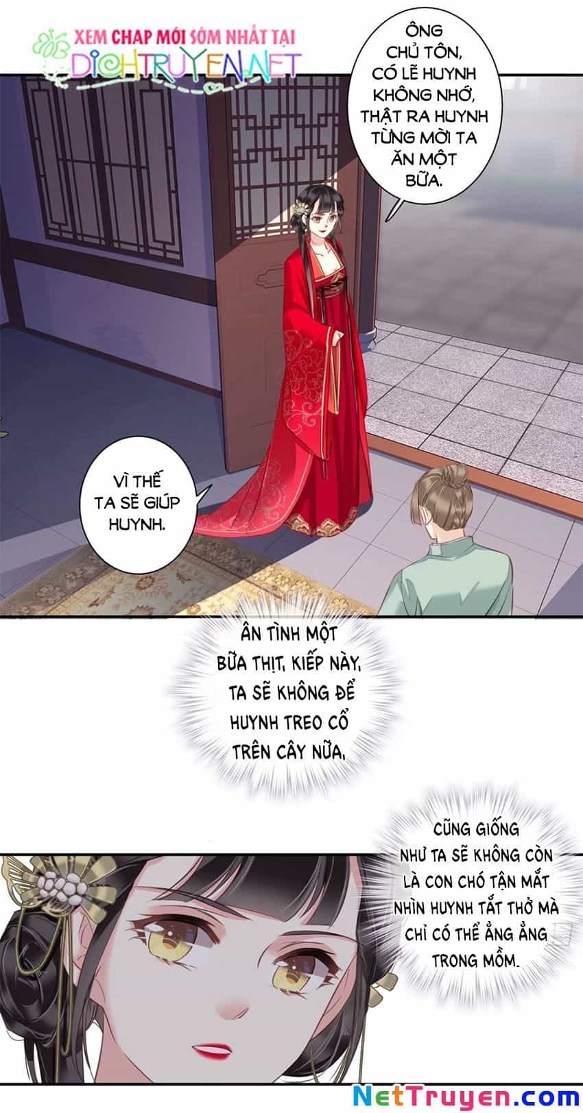 Quận Chúa Bất Tư Gia - Chương 19 - ảnh 27