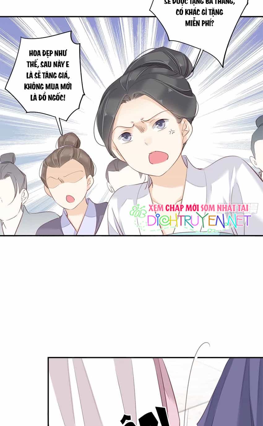 Quận Chúa Bất Tư Gia - Chương 20 - ảnh 17