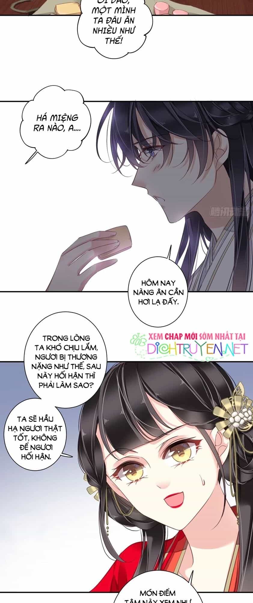 Quận Chúa Bất Tư Gia - Chương 22 - ảnh 12