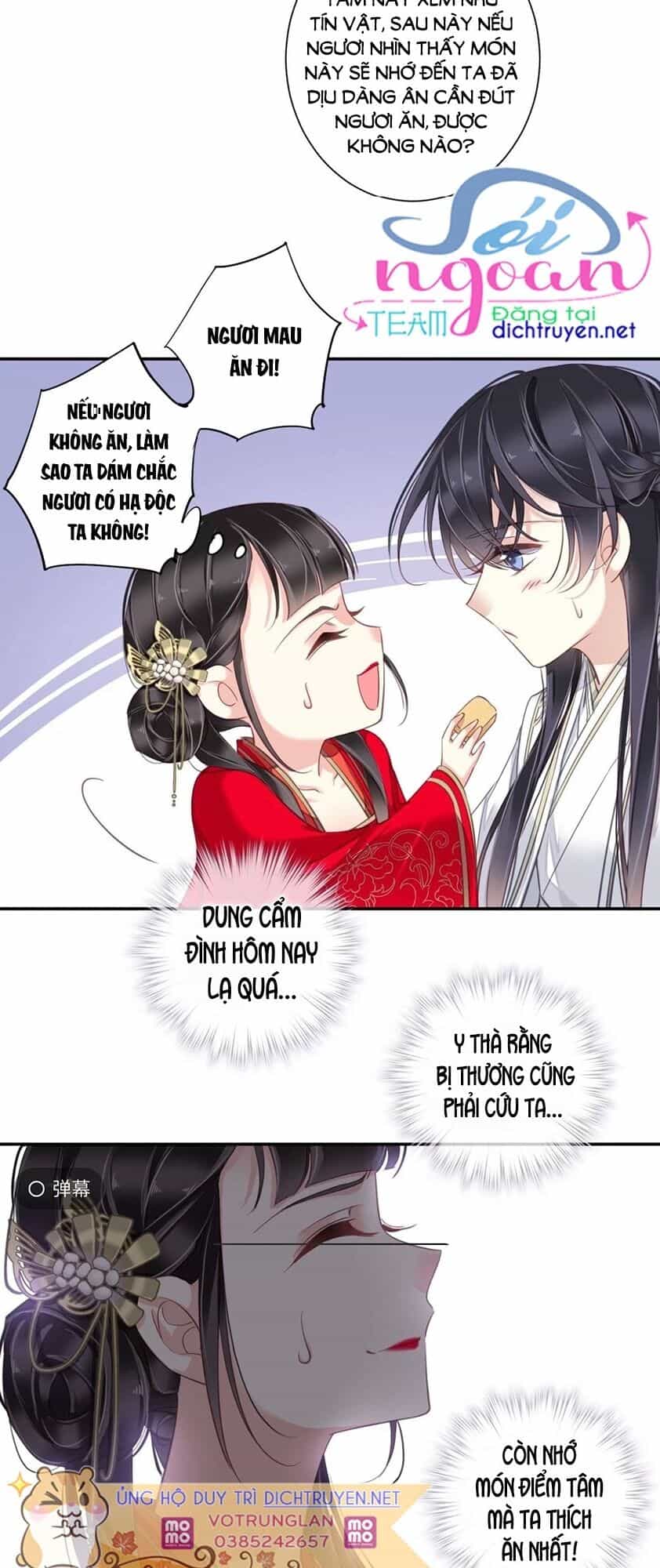 Quận Chúa Bất Tư Gia - Chương 22 - ảnh 13