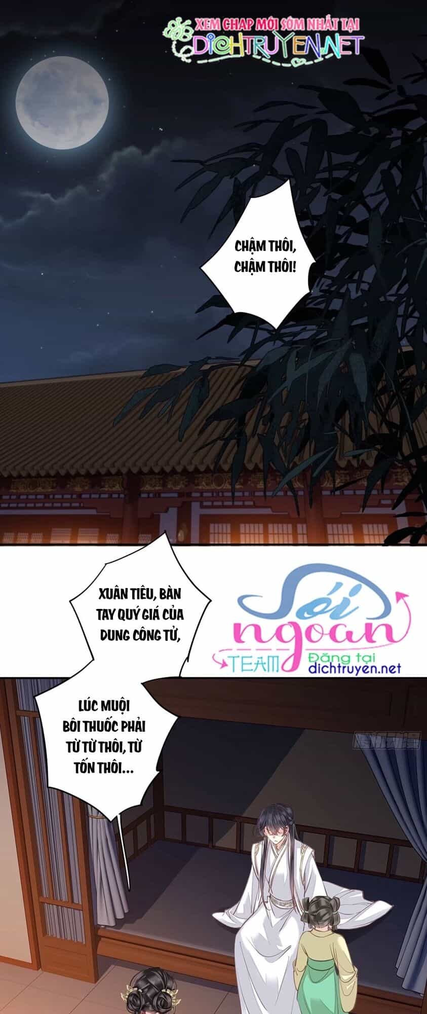 Quận Chúa Bất Tư Gia - Chương 23 - ảnh 1