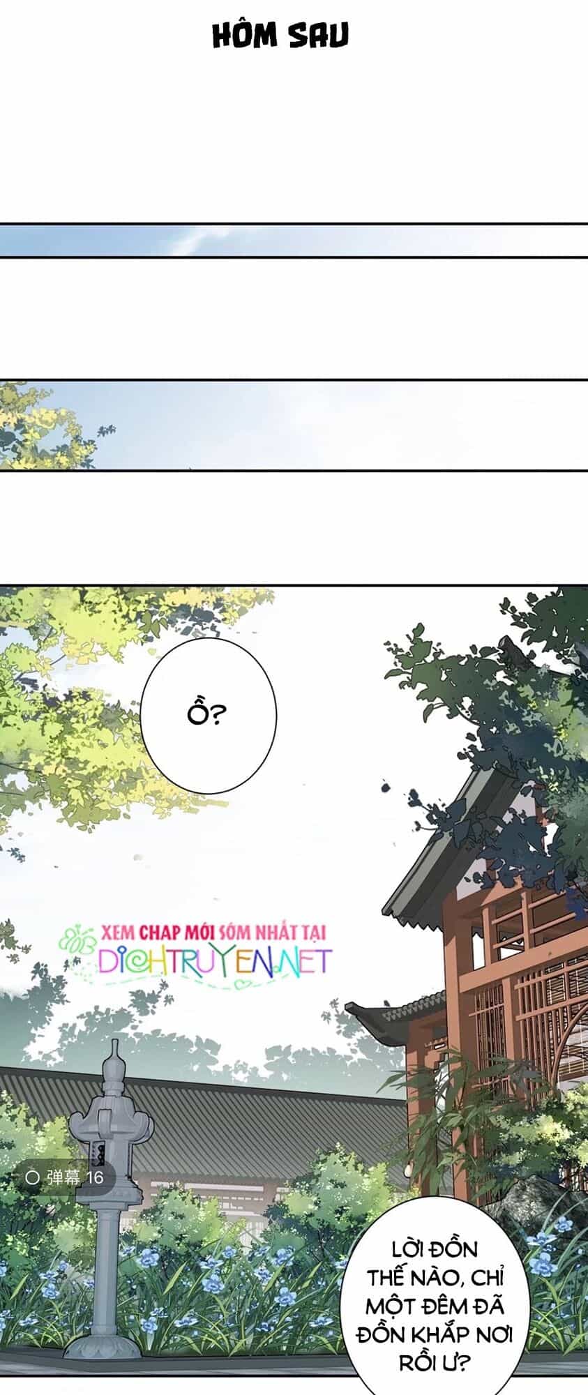 Quận Chúa Bất Tư Gia - Chương 23 - ảnh 17
