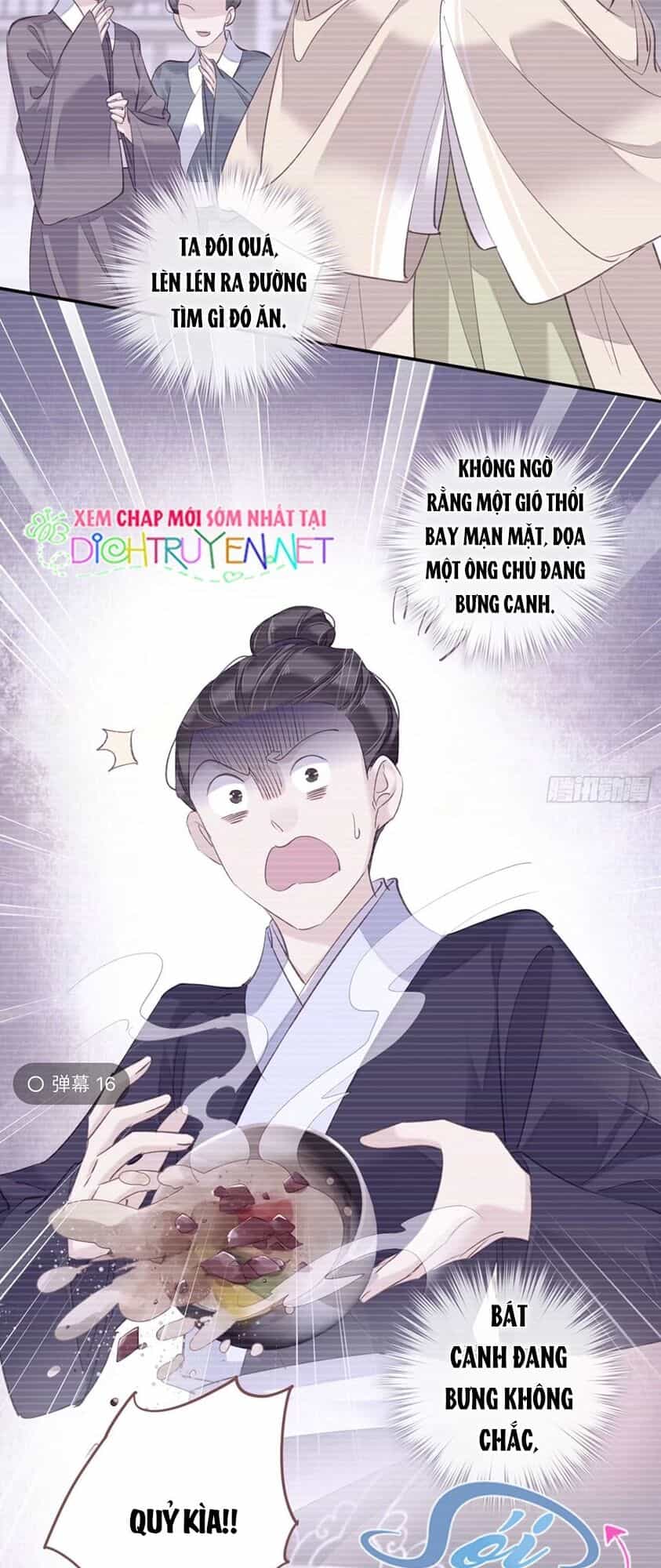 Quận Chúa Bất Tư Gia - Chương 23 - ảnh 6