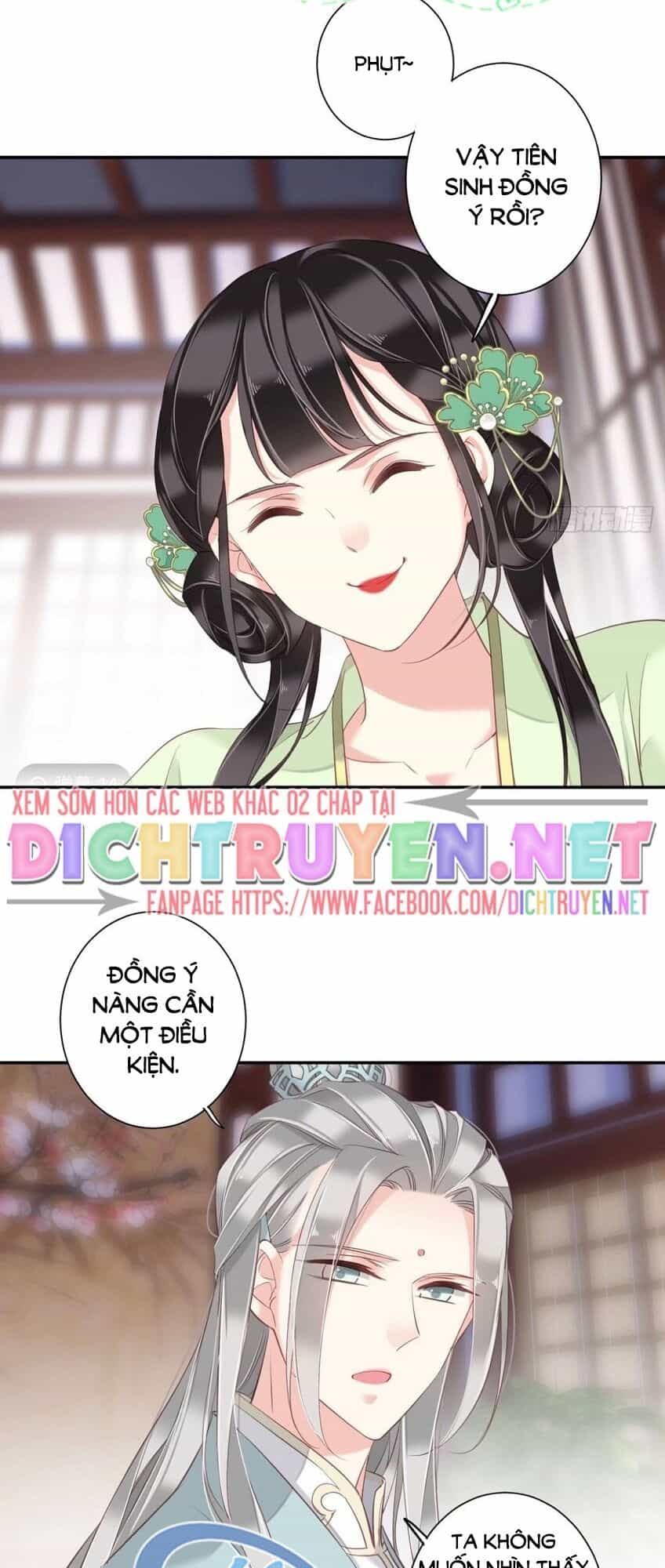 Quận Chúa Bất Tư Gia - Chương 24 - ảnh 11