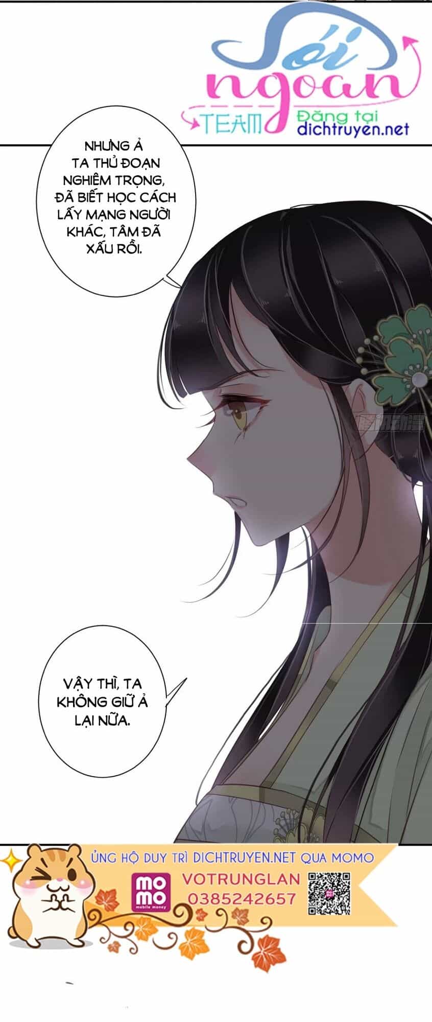 Quận Chúa Bất Tư Gia - Chương 24 - ảnh 16