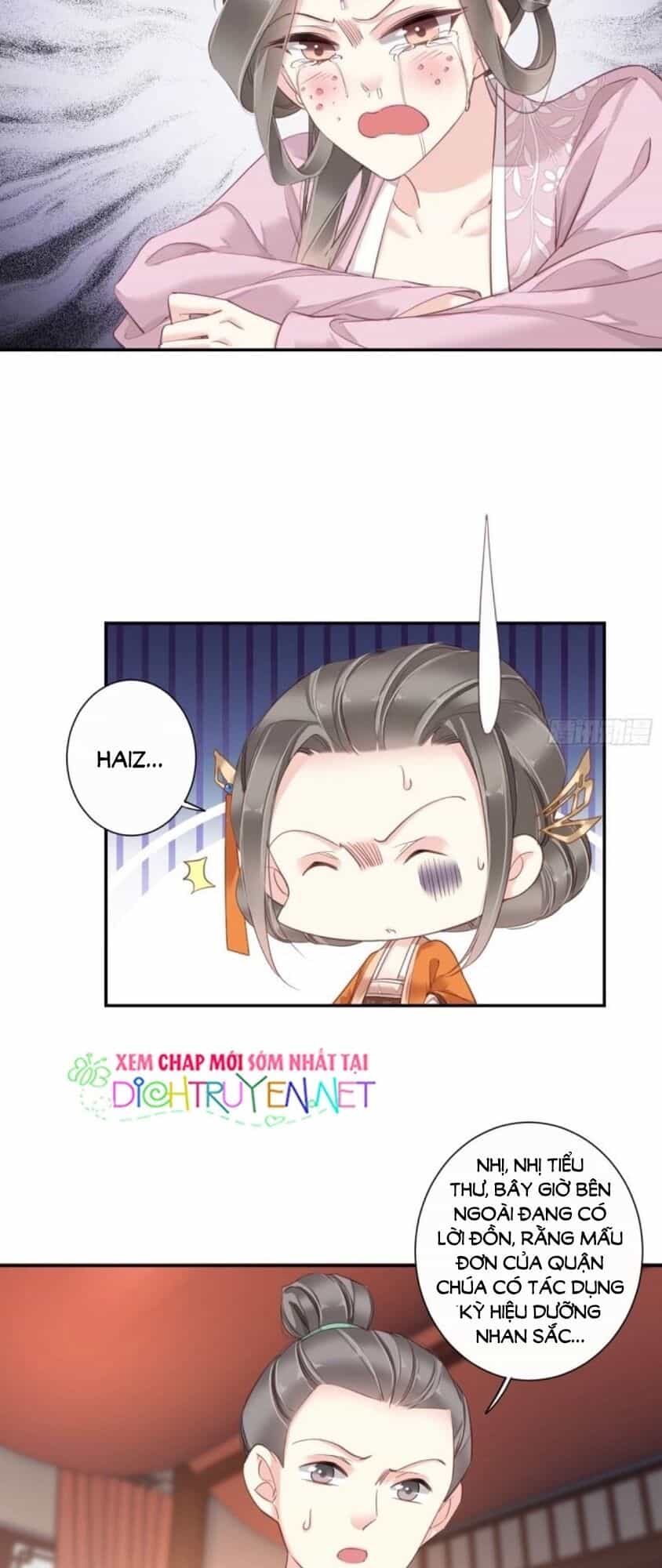 Quận Chúa Bất Tư Gia - Chương 26 - ảnh 17