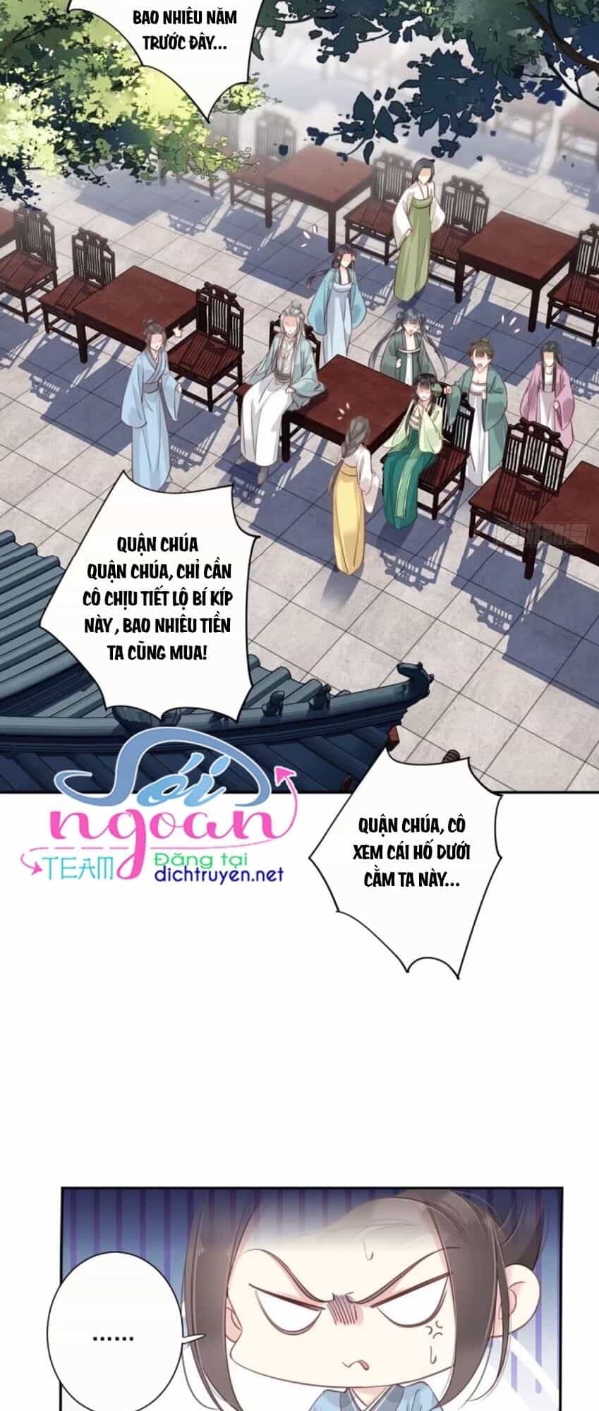 Quận Chúa Bất Tư Gia - Chương 26 - ảnh 9