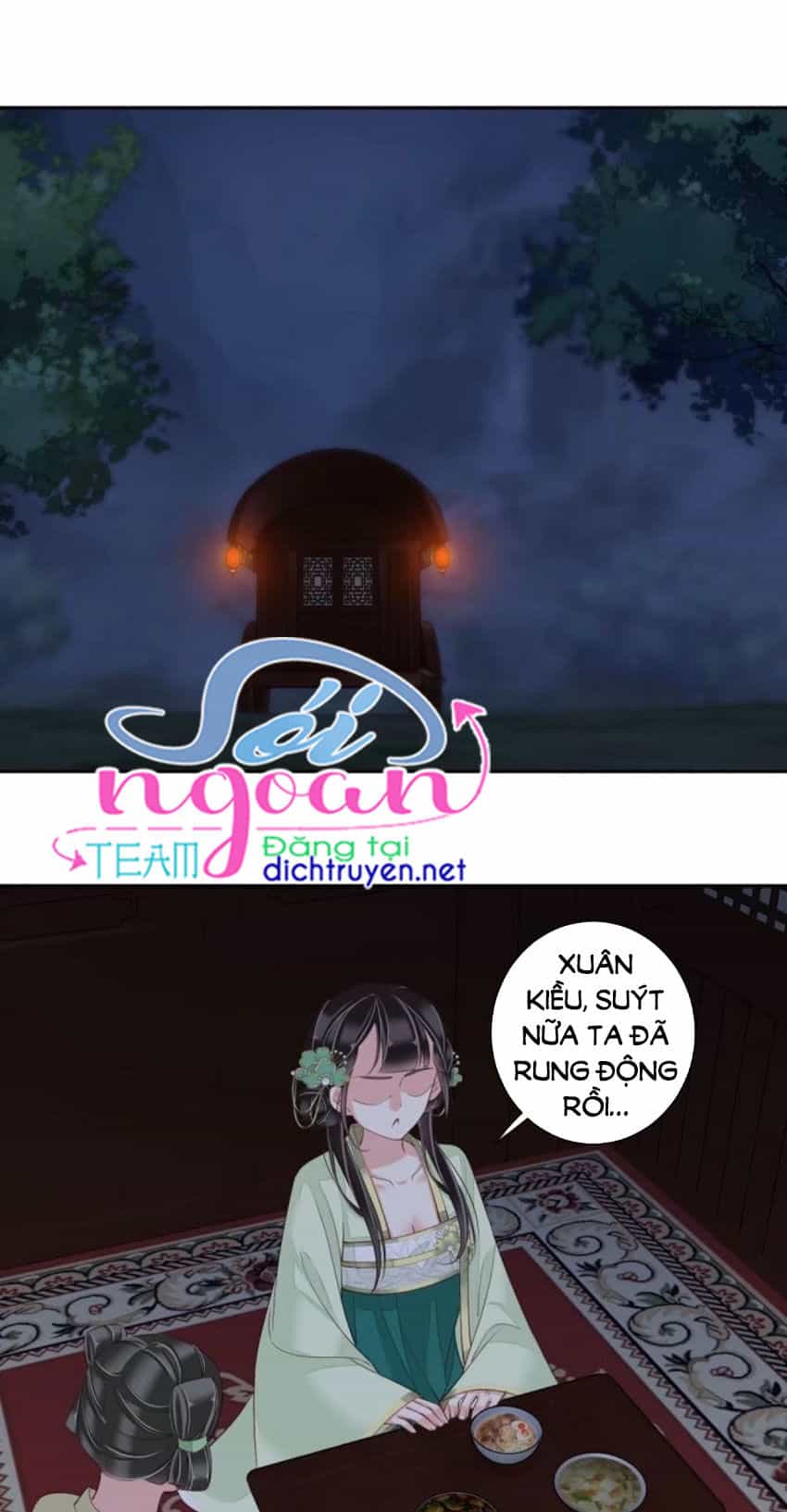 Quận Chúa Bất Tư Gia - Chương 27 - ảnh 18