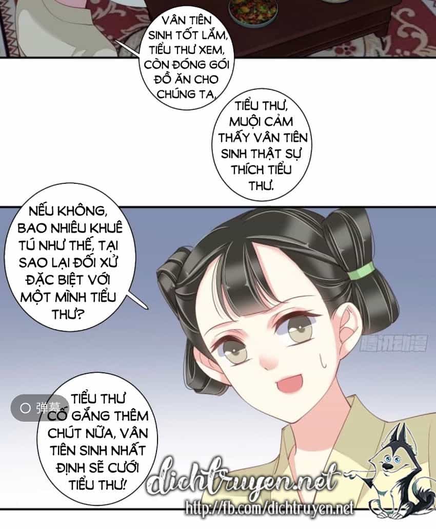 Quận Chúa Bất Tư Gia - Chương 27 - ảnh 19