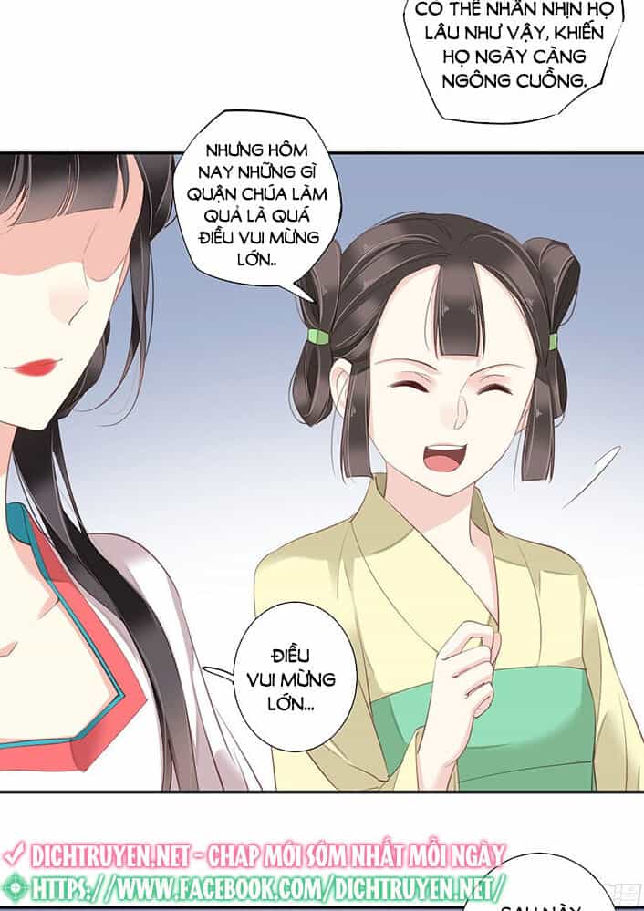Quận Chúa Bất Tư Gia - Chương 2 - ảnh 10
