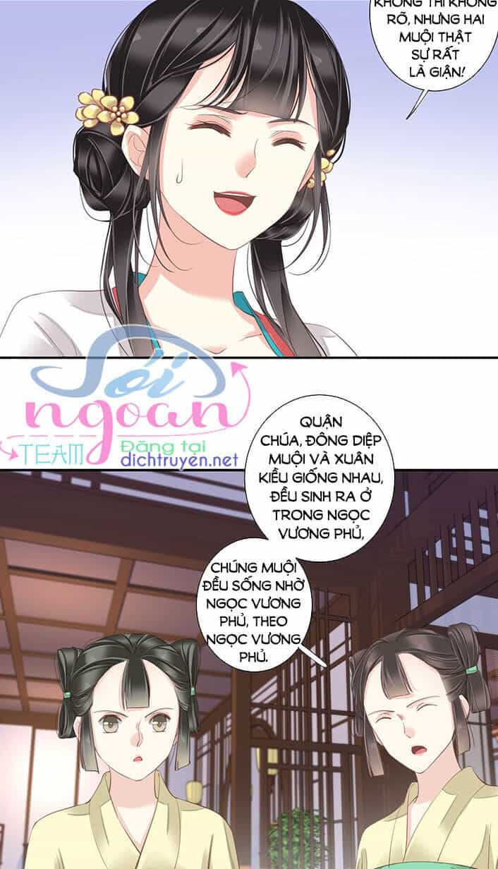 Quận Chúa Bất Tư Gia - Chương 2 - ảnh 15