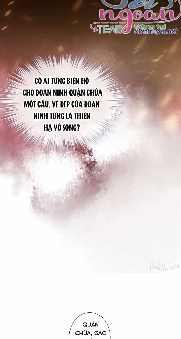 Quận Chúa Bất Tư Gia - Chương 2 - ảnh 28