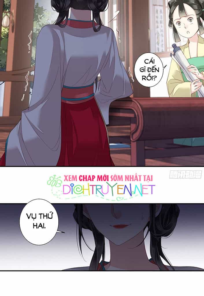 Quận Chúa Bất Tư Gia - Chương 2 - ảnh 34