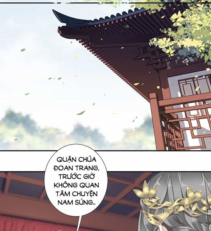 Quận Chúa Bất Tư Gia - Chương 2 - ảnh 37