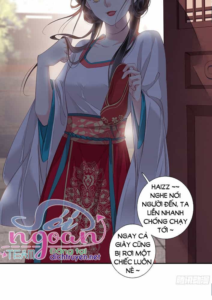 Quận Chúa Bất Tư Gia - Chương 2 - ảnh 42