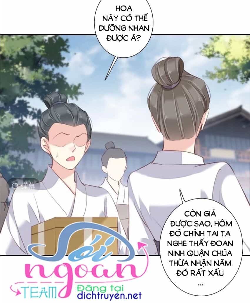 Quận Chúa Bất Tư Gia - Chương 28 - ảnh 16