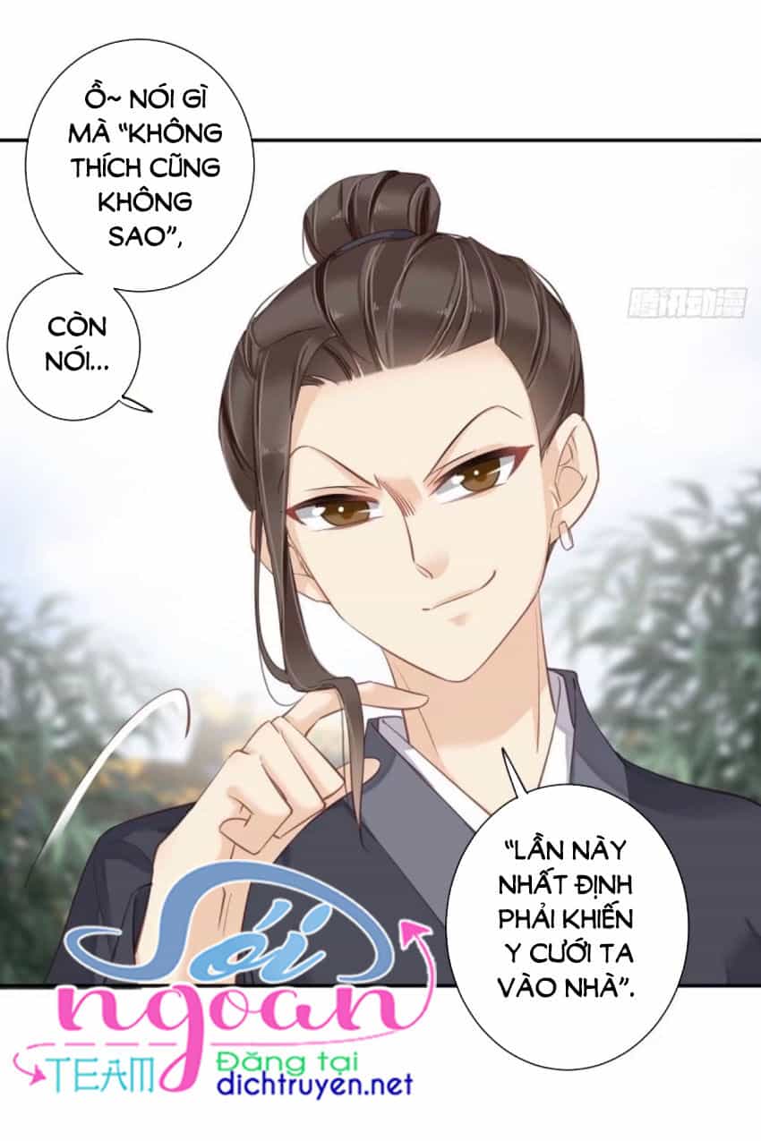 Quận Chúa Bất Tư Gia - Chương 29 - ảnh 10
