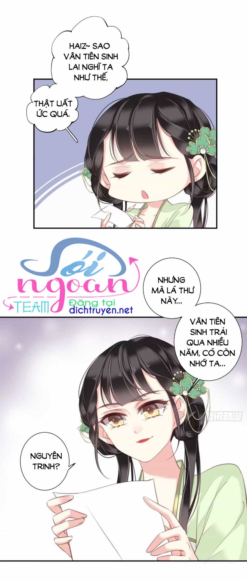 Quận Chúa Bất Tư Gia - Chương 29 - ảnh 27